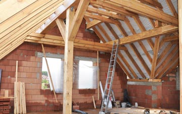 Banavie attic trusses