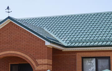classic Banavie metal roof design