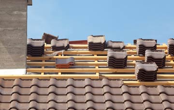 Banavie clay roofing costs