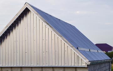 disadvantages of Banavie corrugated roofing