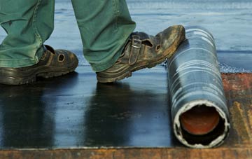 types of Banavie felt roof