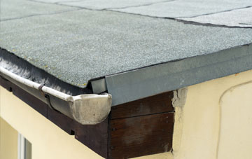 Banavie flat garage roofing repairs