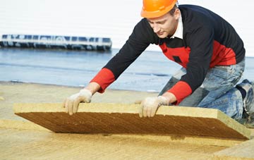 flat-roof-insulation Banavie, Highland