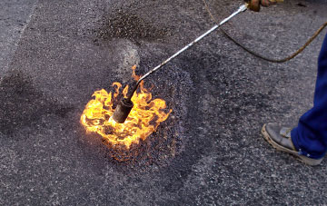 Banavie flat roofing repairs