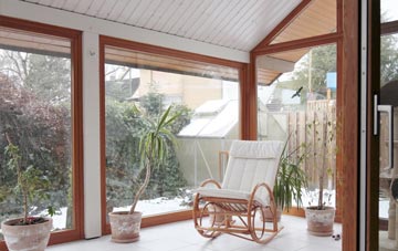 Banavie hardwood conservatory roofing repairs