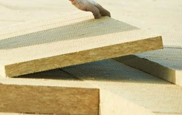 measuring Banavie tapered insulation