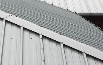 disadvantages of Banavie metal roofing