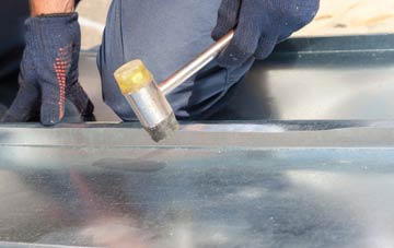 Banavie metal roofing costs