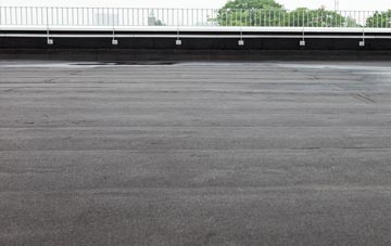 Banavie asphalt roof replacement