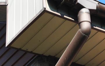 Banavie soffit installation costs