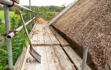 advantages of Banavie thatch roofing