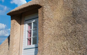 Banavie thatch roof disadvantages