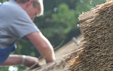 professional Banavie thatchers