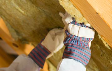 types of Banavie pitched roof insulation materials
