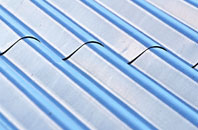 Banavie corrugated roofing