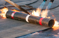 Banavie flat roof sealing