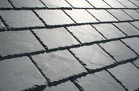 Banavie slate roof