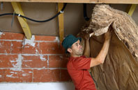 Banavie tapered roof insulation